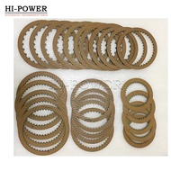 4HP22 Automatic Transmission Repair Kit friction kit For BMW JAGUAR LAND ROVER ZF4HP22 4HP-22 Clutch