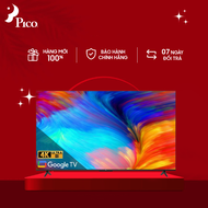 Tivi Led TCL 55P638 55 inch 4K-Ultra HD Google TV