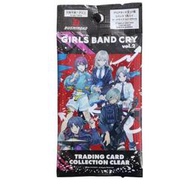 武士道BTCC GBC哭泣少女樂隊 vol.2 Girls band cry  透明收藏卡