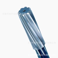 Borong Jerman BECK Spiral Reamer Jepun Okazaki MCO Mesin Reamer Alur Lurus Penggerudian Reaming H7 P