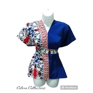 ❤️Blouse Batik Borneo ❤️