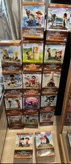 one piece wcf log stories 
