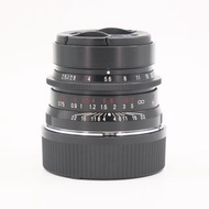 福倫達 Voigtlander 50mm f2.5  50/2.5 Color-Skopar 徠卡L39 螺口 LTM 純銅 黑漆鏡頭