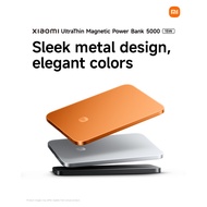 Xiaomi UltraThin Magnetic Power Bank 5000 15W