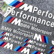 Suitable for BMW C400GT Front Pull Flower Motorcycle Wheel Hub Reflective Sticker Body Cover Scratch