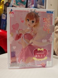 SEGA 超級科學炮彈 御坂美琴 Figure