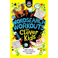 (BBW) WORDSEARCH WORKOUTS FOR CLEVER KIDS (BUSTER BRAIN GAMES) (ISBN: 9781780556192)