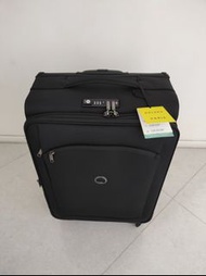 DELSEY PARIS MONTMARTRE AIR 2.0 黑色行李箱 全新 轆未落地  check bag luggage baggage 行李喼 寄艙喼