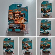 56th Anniversary Set V2 Chase Inc. Hotwheels | Set of 6 Complete | HTF