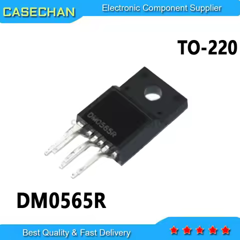 5PCS New and Original DM0565 DM0565R TO-220