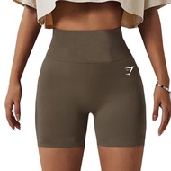 GYM 2025 New Running Sports Shorts Women Buttock Lift Gym Leggings Women Cycling Slim Fit Workout Sh