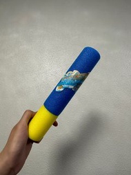 手拉式海綿水槍 (大) Water Gun