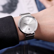 เครื่องไทย ประกันศูนย์ นาฬิกาข้อมือผู้หญิง Julius(จูเลียส) รุ่น Ja-426 ประกันศูนย์ 1 ปี