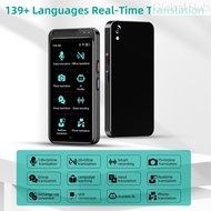 GlobalHubVORMOR Z6 Language Translator Device No WiFi Needed, Portable Translator Device with 138 La