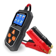 【Buy&Now】 KW218 Car Battery Tester 6V 12V Car Motorcycle Truck System Analyzer 2000CCA Charging Cran