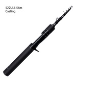 Mavllos รอกคาร์บอนไฟเบอร์แบบ TAIGEK-UL/คันเบ็ดสปินนิ่งน้ำหนักเบาพิเศษโครงสร้างเบ็ดตกปลาคาร์บอนป้องกั