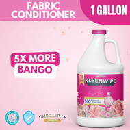 Kleenwipe Fabric Conditioner Passion Perfume (1 GALLON)