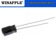 5PCS 35V 470uF aluminum electrolytic capacitor 4V 10V 16V 25V 35V 100UF 220UF 330UF 470UF 680UF 1000