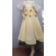 Dress Pengantin/Nikah/Event