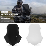 LCKXOALL For HONDA NC700X NC750X CB500X CB 500X CB500 X Motorcycle Windscreen Screen Windshield Fair
