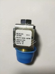 006109 Solenoid valve KIP INC 2X1455, coil 2W13U-A034-01, spot