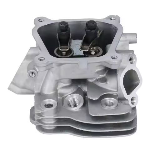 Cylinder Head Assembly for 168F 170 GX270 6.5 Gasoline Engine 2.5KW 2.8KW Generator Part