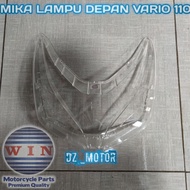 Honda Vario 110 FI Remote K46 Headlight Mica Glass WIN Brand