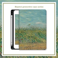 For Honor Pad X9A 11.5 2025 X8A X9 X8 Case with Pencil Holder & Auto Sleep/Wake, Smart Cover for Hon