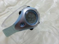 ($900) 愛迪達手錶 水藍色/矽膠果凍錶/Adudas正廠/運動錶/電子錶/LED錶/名錶/輕量化