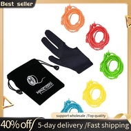 Professional 5 Pcs Yoyo Strings (Color Random), Yoyo Glove, Yoyo Bag