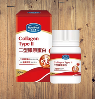 NutriPlus 活沛多二型膠原蛋白30錠 