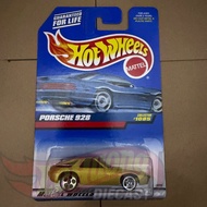 Lehuong Diecast - Hot Wheels 1999 Hot Wheels 1085 Porsche 928