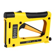 Nail Stapler Nailing Equipment Frame Nailing Machine for Woodworking Furniture Heavy Duty Constructi