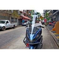 ส่งฟรี ชิวหน้า ทรงโลมา PCX160 2021-2023 ความสูง 28นิ้ว PCX 160
