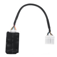 Universal Car AUX bluetooth Music Adapter Wireless bluetooth Microphone Handsfree for Honda/Civic/Ac
