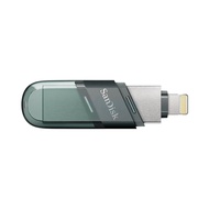Dual USB Drive 128GB SanDisk IXPAND Flash drive Flip IOS (By Lazada Superiphone)