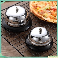 [doverywell]   Sound Service Bell Service Call Bell Metal Sound Metal Service Call Bell Front Desk K