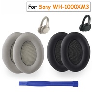 Replacement Earpads for Sony WH-1000XM3 1000XM3 WH1000XM3 Headphones Earmuff Ear Pads Cushions Acces