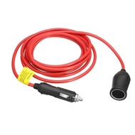 SCG-23 Cigar Jack Power Extension 3.6M Cigar Power Extension Cable for Vehicles
