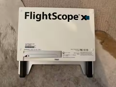 HOT SALES ON NEW Flightscope Xi Tour Golf Launch Monitor With Warranty