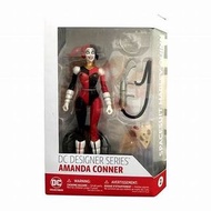 DC Collectibles Amanda Conner Spacesuit Harley Quinn