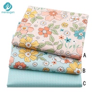 100% Cotton Fabrics, Kain Cotton, Cotton Baby Cloth, DIY Cotton Cloth, Baby Nest Cloth, Sewing Fabrics, Baju Kurung Cloth