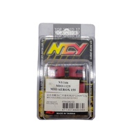 NCY FLYBALL 6pcs set for m3/mioi125/aerox155/nmax155v1/nmax155v2/mx/miosouli125/mio