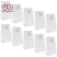 Replacement IB600 HEPA Filter Bag Set(10 Pack) for  Intuition BU4022 BU4050 BU4020 BU4018 Upright Va