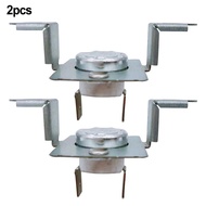 (MULSTORE) 2pc 6931EL3003D Dryer Thermostat Thermal Fuse for L-G new PS3530485 AP4440975