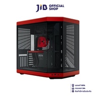 CASE (เคส) HYTE Y70 (BLACK-RED) (E-ATX)