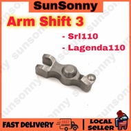 YAMAHA SRL110 SRL LAGENDA 110 Gear Shift Arm 3