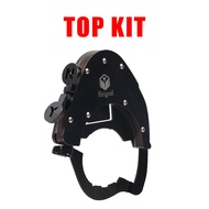 Cruise Control Handlebar Throttle Lock Assist For HONDA CB500X CB500F CB190 CB190R CB190SS CB190X CB