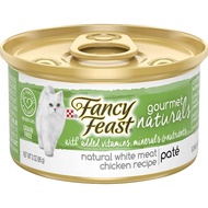 FANCY FEAST Naturals White Meat Chicken In Pate 3oz