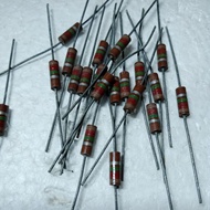 RESISTOR 1/2WAT 1M2 (25 PCS)